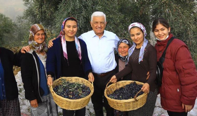 Muğla Büyükşehir Belediye Başkanı Dr. Osman Gürün, Cumhuriyet’e konuştu