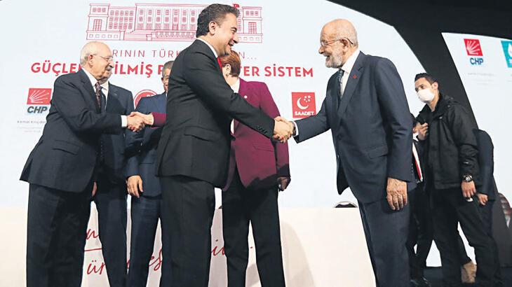 Mutabakata imzalar atıldı
