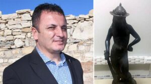 Müzü müdürü ve 3 kişinin tutuklandığı operasyonda flaş detaylar