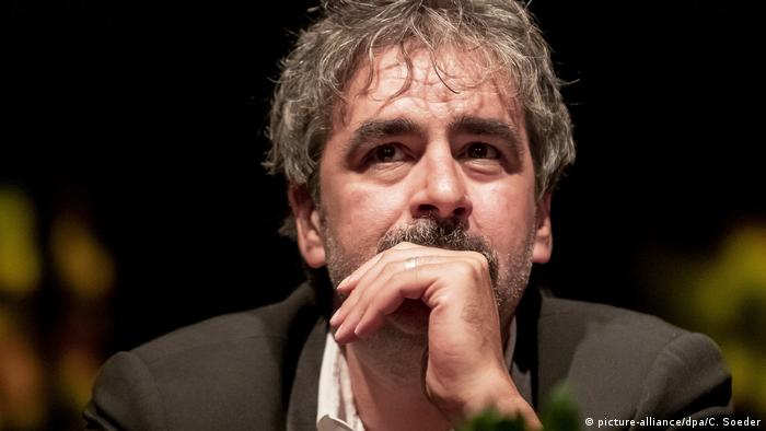 NSU 2.0 sanığından Deniz Yücel’e tehdit
