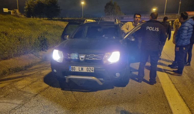 Osmaniye’de gasbettiler, Adana’da yakalandılar; 4 gözaltı