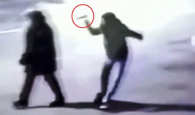 Otel çalışanı kadını sırtından bıçakladı, ‘Başkasına benzettim’ dedi