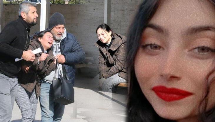 Otel odasında ölü bulunan Nuray’ın cenazesi alındı! Teyze gözyaşlarına boğuldu