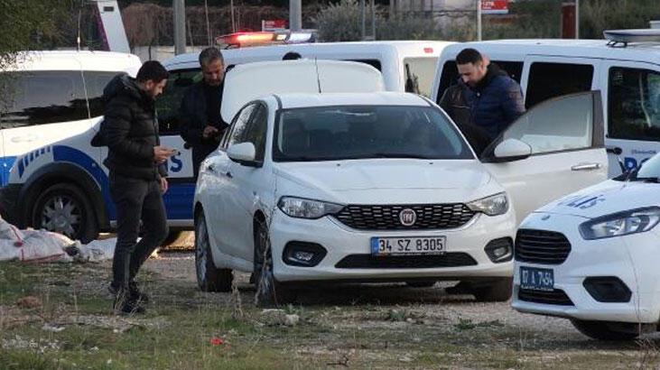 Otomobil bagajındaki Muhammet, başına sert cisimle vurularak öldürülmüş