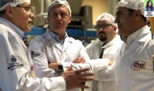 Özgen Nama, krize karşı un stokladıklarını söyledi