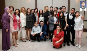 Parıltı Görmeyen Çocuklara Destek Derneği’nden tiyatro oyunu