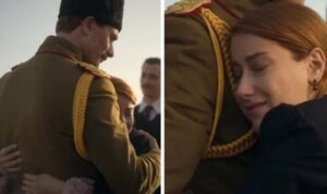 Pera Palas’ta Gece Yarısı dizisinde Atatürk’ü canlandıran kişi, Yargı’nın oyuncusu çıktı