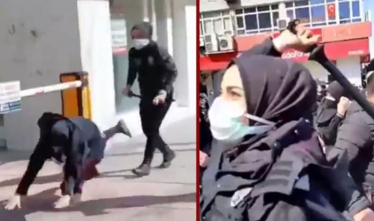 Polis şiddetine yandaşlar da şaşırdı: ‘Tam anlamıyla şoke etti’