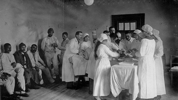 Prof. Dr. Erdöl: 1915’li tıbbiyelilerin tamamı Çanakkale’de şehit düştü