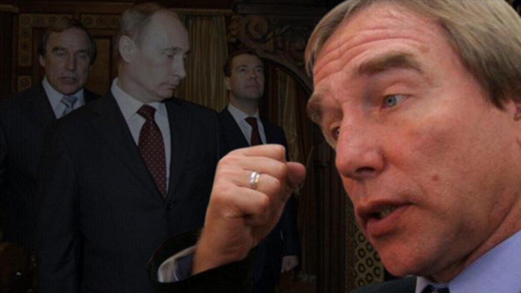 Putin’in kızının vaftiz babası Sergei Roldugin AB yaptırım listesinde