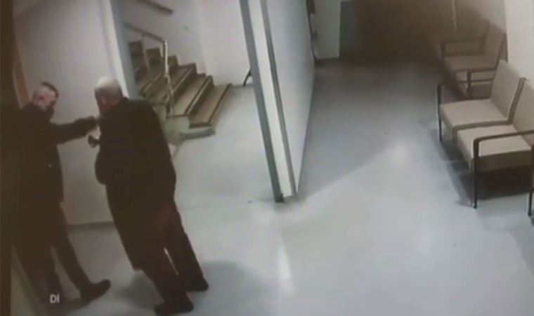 Röntgene gelen hastaları dolandıran şahıs yakalandı