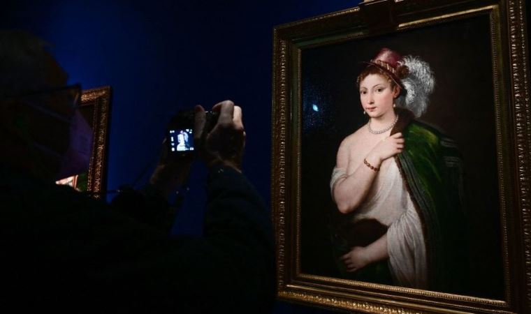 Rusya, İtalya’ya ödünç verdiği sanat eserlerini geri istedi