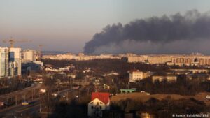 Rusya, Ukrayna’nın Lviv kentine saldırı düzenledi