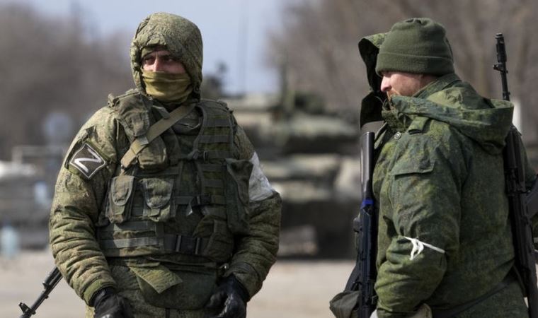 Rusya’nın, Mariupol’ü teslim etmeleri karşılığında insani koridor teklifi Ukrayna tarafından reddedildi