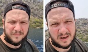 Şahan Gökbakar: ‘Doların yeşiline değil, ağacın yeşiline sevdalı olsalar keşke’