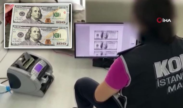 Sahte para vurgununda şebekenin şifreleri çözüldü: ‘Turkish boya’, ‘Masaj koltuğu’, ‘Hazır sandalye’