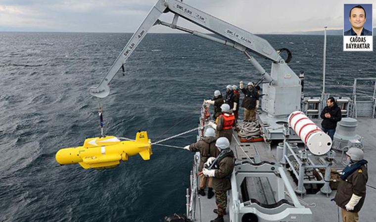 Savaşta fırtına nedeniyle kontrolden çıkan patlayıcılar İstanbul’a erişebilir