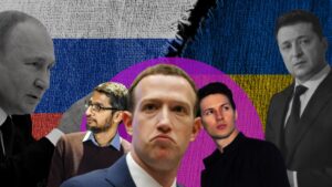 Savaşta tarafını seç! Dev teknoloji şirketleri iki dünyanın arasında sıkışıp kaldı…