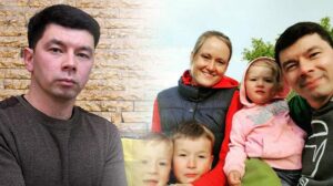 Savaştan kaçan rahip Kuşadası’nda ailesine kavuştu