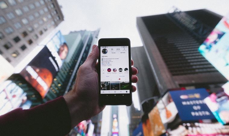 Şehir hayatında yeni akım: ‘Instagramlama’
