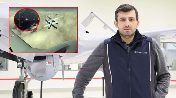 Selçuk Bayraktar’dan Merdan Yanardağ’a SİHA yanıtı: En çok ses bundan geliyor