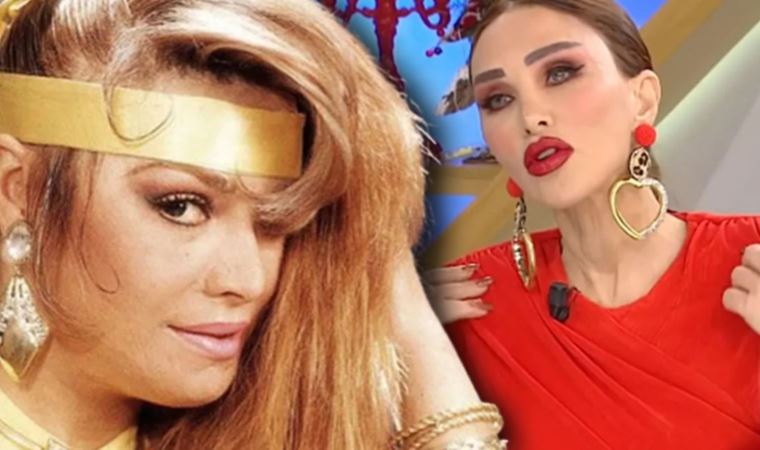 Seren Serengil’den ‘Bergen’ çıkışı: ‘Kıro kadınlara yakışıyor’