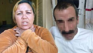 Sevgilisi öldüresiye dövdü! ’15 yaşında 100 mark karşılığında evlendirildim’
