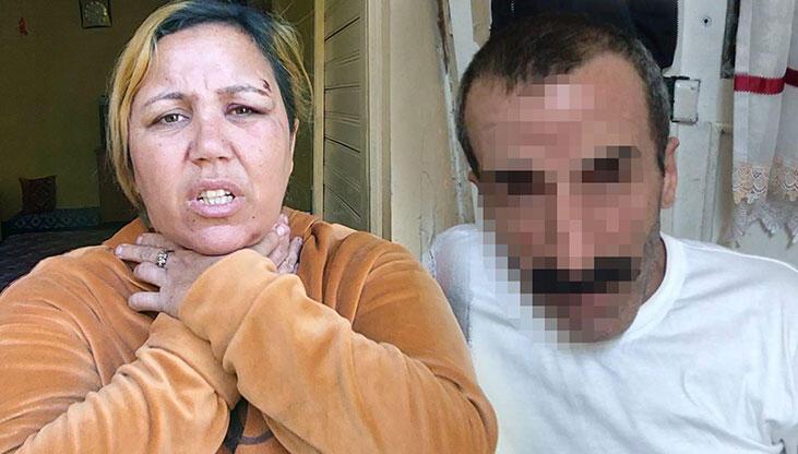 Sevgilisi öldüresiye dövdü! ’15 yaşında 100 mark karşılığında evlendirildim’