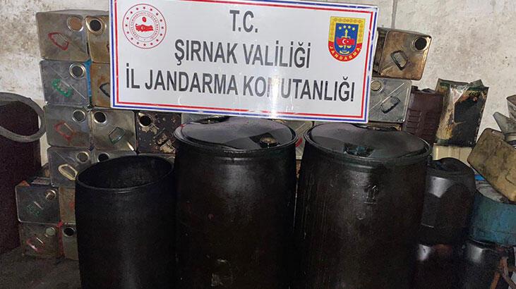 Şırnak’ta asayiş ve kaçakçılık operasyonları! 4 kişi tutuklandı