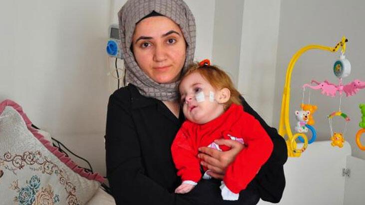 SMA hastası İrem Nur’un bağış kumbarası çalındı