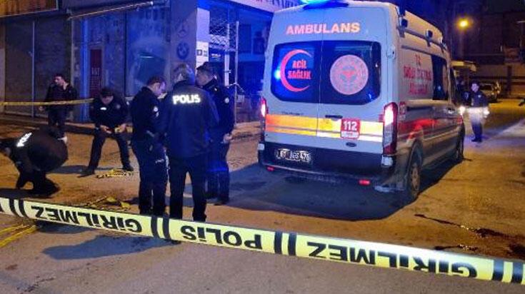 Sokakta dehşet: 4 kurşunla öldürüldü