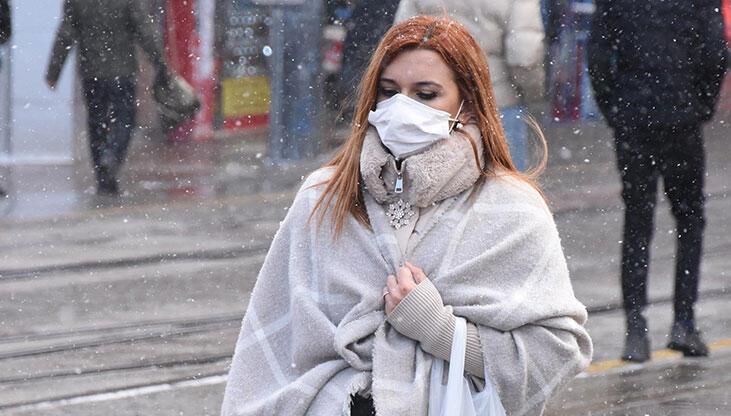 Son dakika…  Bu kentlerde yaşayanlar dikkat! Kar, yağmur, soğuk hava…