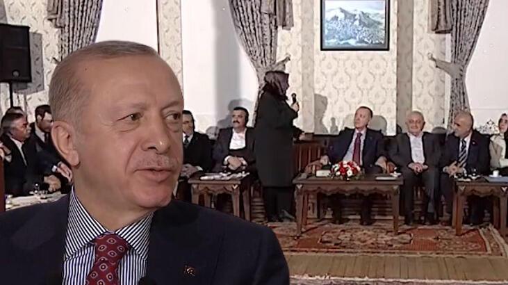 Son dakika: Cumhurbaşkanı Erdoğan çiftçilerle buluştu! Ayçiçek ve mısır ekimi açıklaması: Gereken tedbirleri alıyoruz