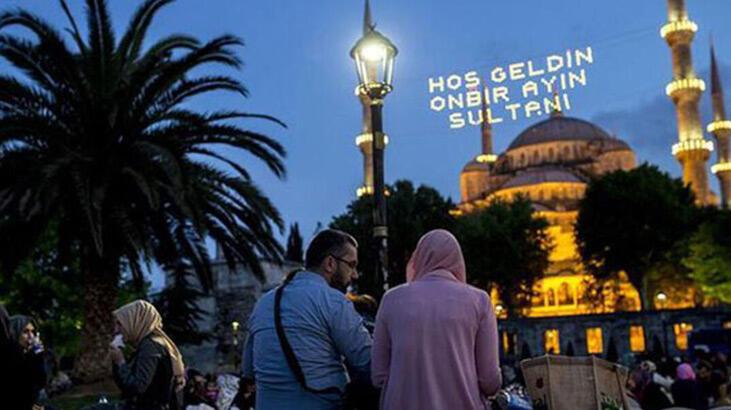 Son dakika… Din İşleri Yüksek Kurulu 2022 yılı fitre miktarını açıkladı