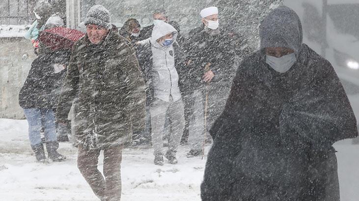 Son dakika… Meteoroloji’den 63 il için uyarı geldi! Okullar tatil edildi, sıcaklıklar…