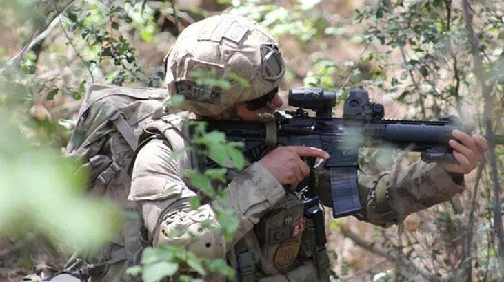 Son dakika! MSB duyurdu: 4 PKK’lı terörist etkisiz hale getirildi