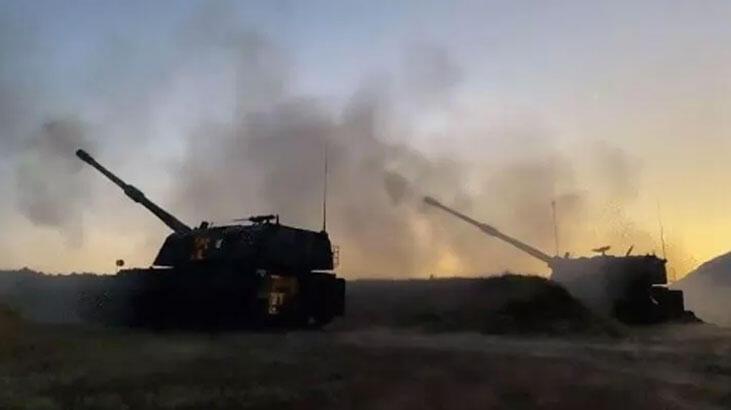 Son dakika! Saldırı hazırlığında olan 2 PKK/YPG’li terörist öldürüldü