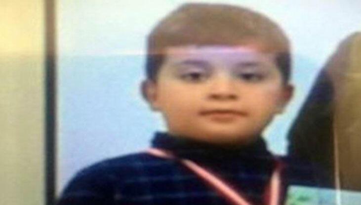 Sulama göletine düşen 7 yaşındaki Eymen’den kahreden haber!