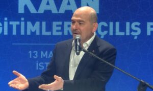 Süleyman Soylu: ‘Biz Amerika değiliz, biz Avrupa değiliz, biz İngiltere falan da değiliz’