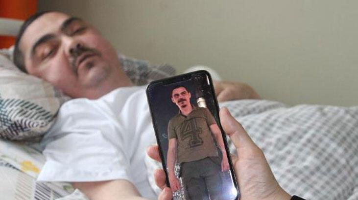 Taci’nin vücudu günden güne eriyor! “Ne olur bize bir çare bulun”