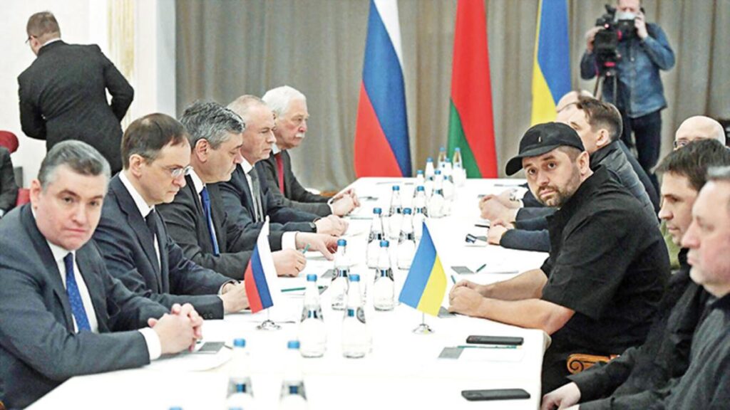 Taraflar ilk kez buluştu: Umut masası