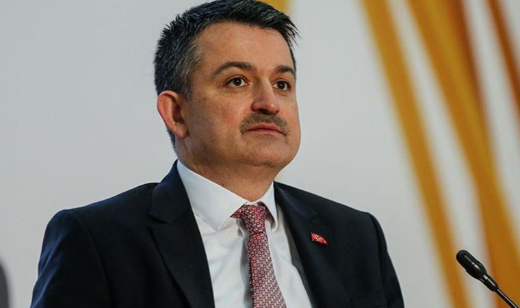 Tarım ve Orman Bakanı Bekir Pakdemirli’nin istifasının ardından çarpıcı iddia