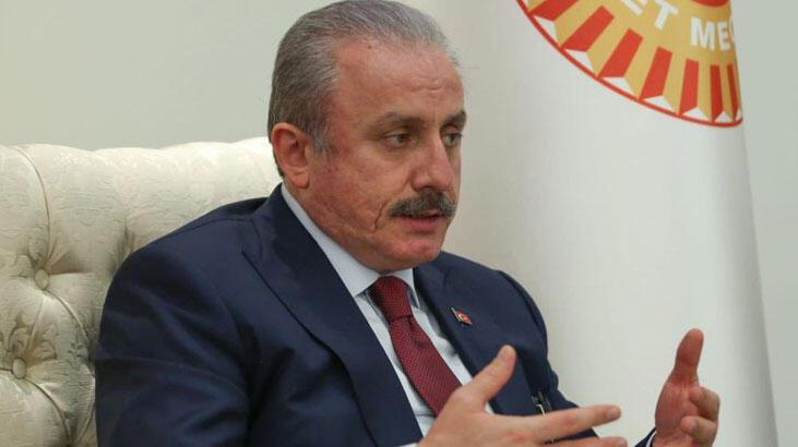 TBMM Başkanı Şentop’tan ’28 Şubat’ mesajı