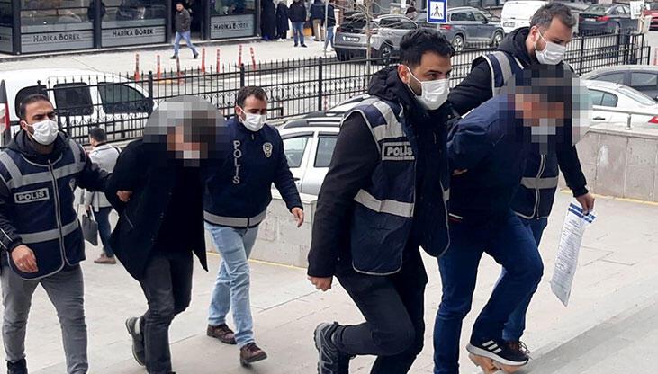 Tekirdağ’da fuhuş operasyonu!