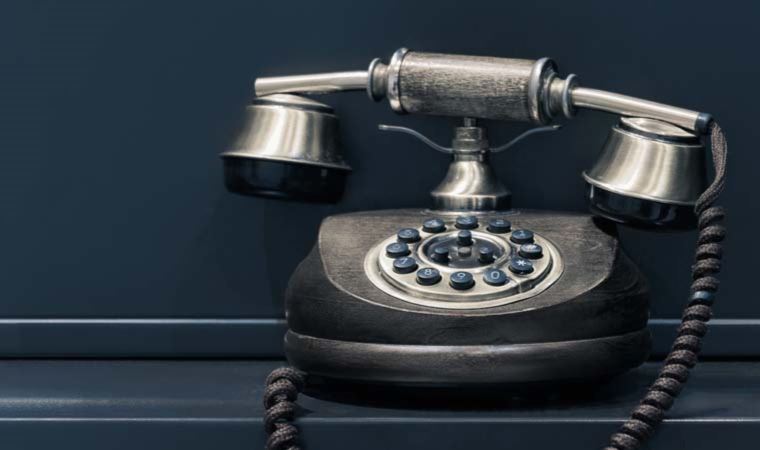 Telefonla ilk ‘alo’nun üzerinden 146 yıl geçti