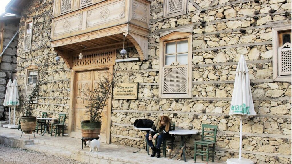 Toroslar’ın sessiz güzeli İbradı