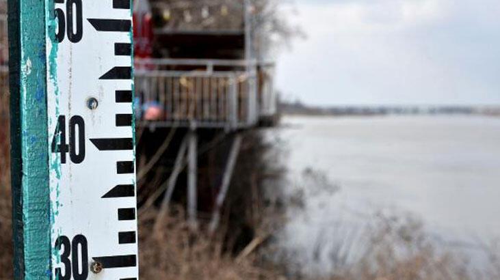 Trakya’da barajlar doldu, nehirlerin debileri yükseldi