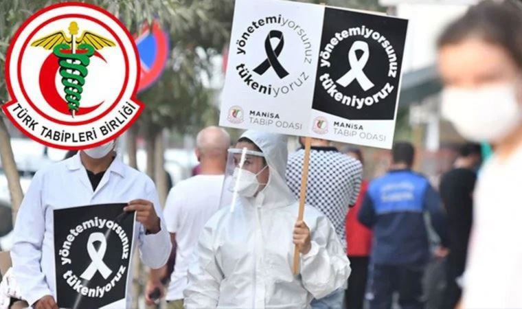 TTB ve 56 uzmanlık derneğinden ortak açıklama: ‘Düzenlemeler şiddeti azaltmaya yetmeyecektir’