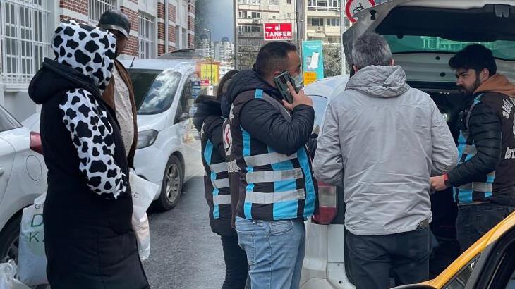 Turistleri almayan taksici yakalanınca isyan etti! ‘Zaten hep ceza yiyoruz’