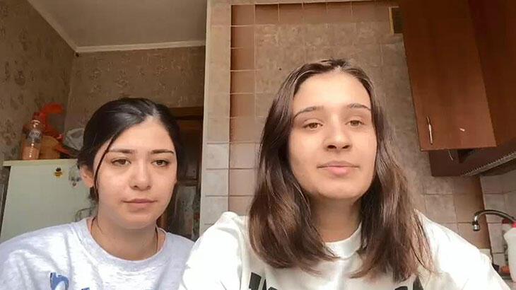 Türk öğrenciler saldırı anını anlattı: Belki bu son videomuz olur